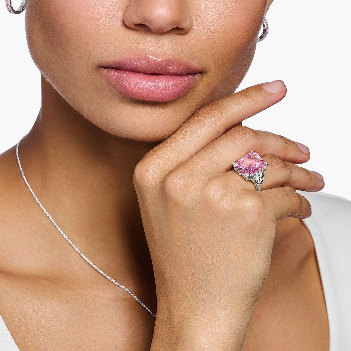 17 Recommended Types of Swarovski Luxury Rings