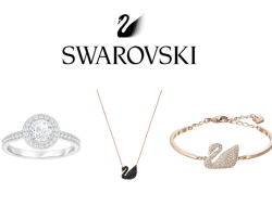 Get to know Swarovski Jewelry