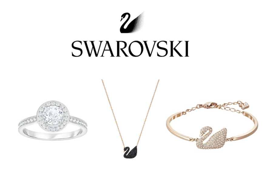 Get to know Swarovski Jewelry