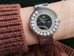Modern Women's Watch Making From Swarovski