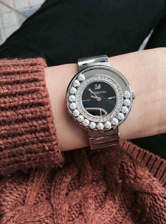 Modern Women's Watch Making From Swarovski