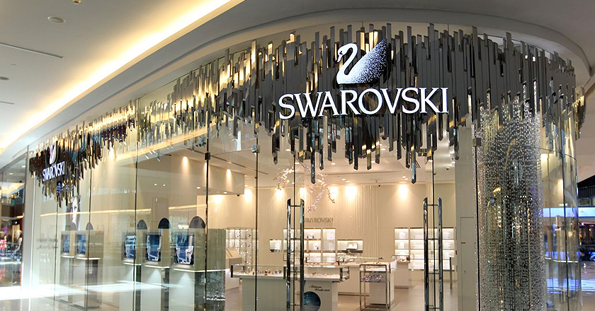 Swarovski Strategy And Marketing Mix