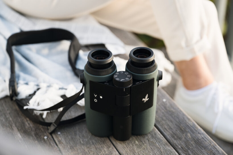 Getting To Know Swarovski AI Binoculars