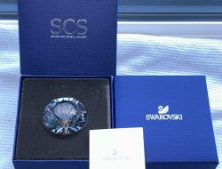 Swarovski Crystal Society Generates Approximately $27 million