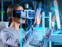Mengetahui Teknologi Augmented reality (AR)
