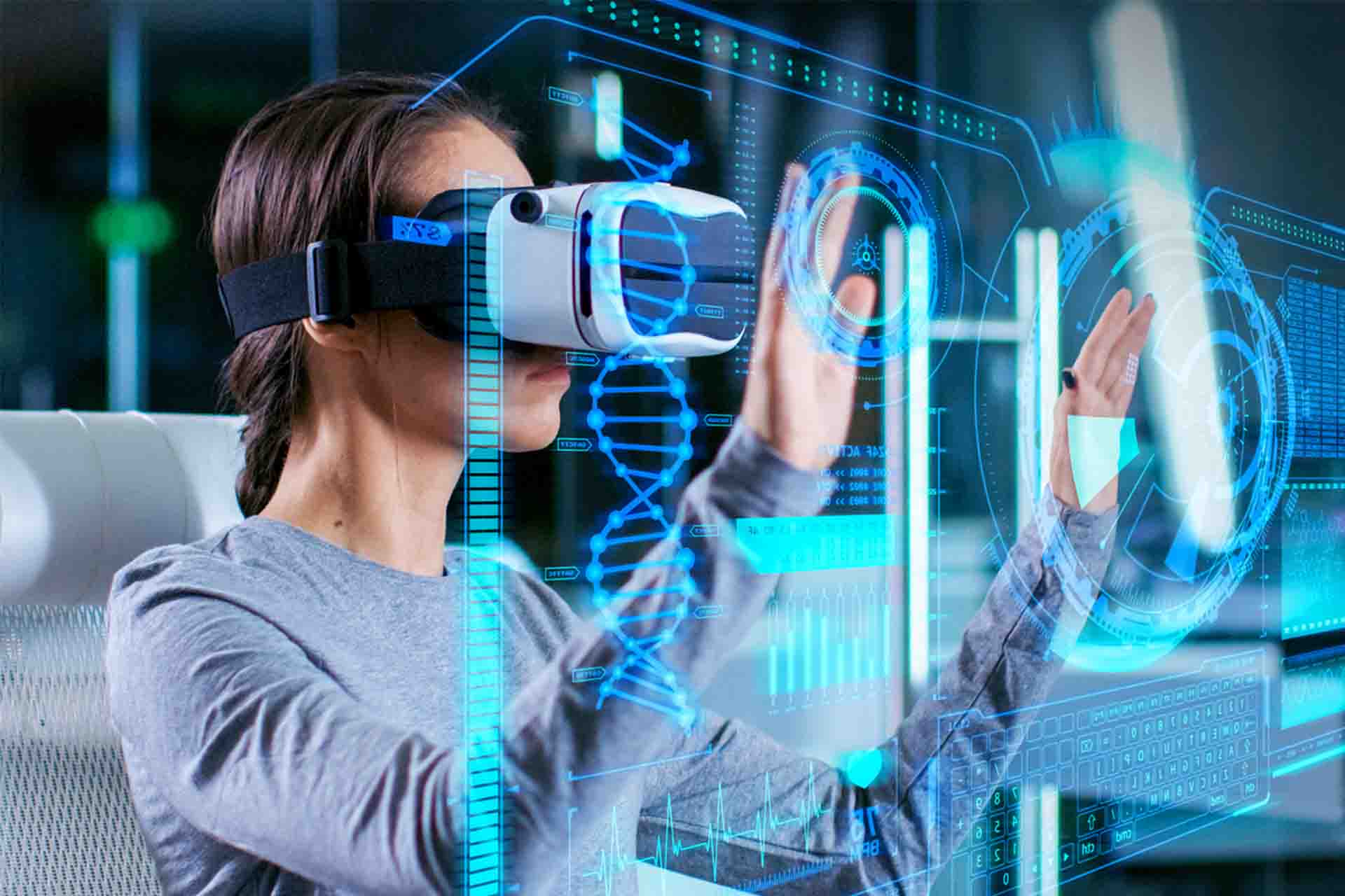 Mengetahui Teknologi Augmented reality (AR)