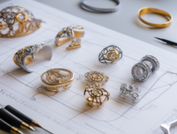The Relevance Between Technology and Jewelry Design