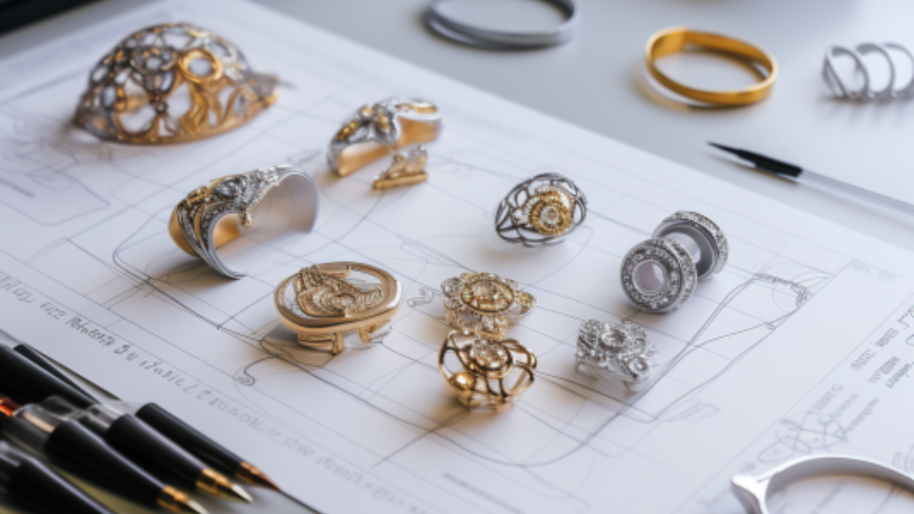 The Relevance Between Technology and Jewelry Design