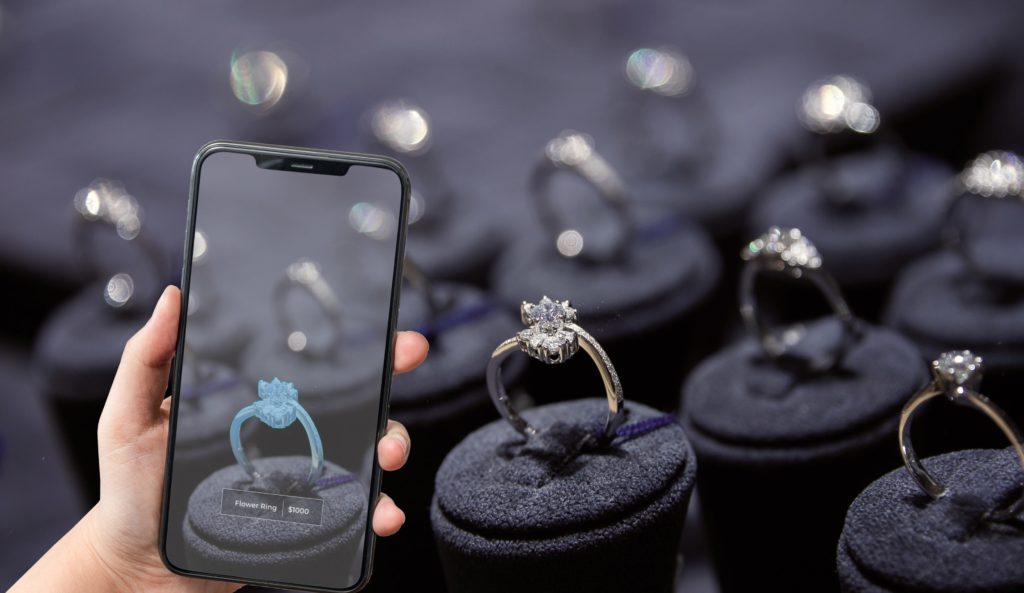 Web Augmented Reality Vs Native Apps in Jewelry