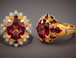 Create Stunning Jewelry Designs With AI