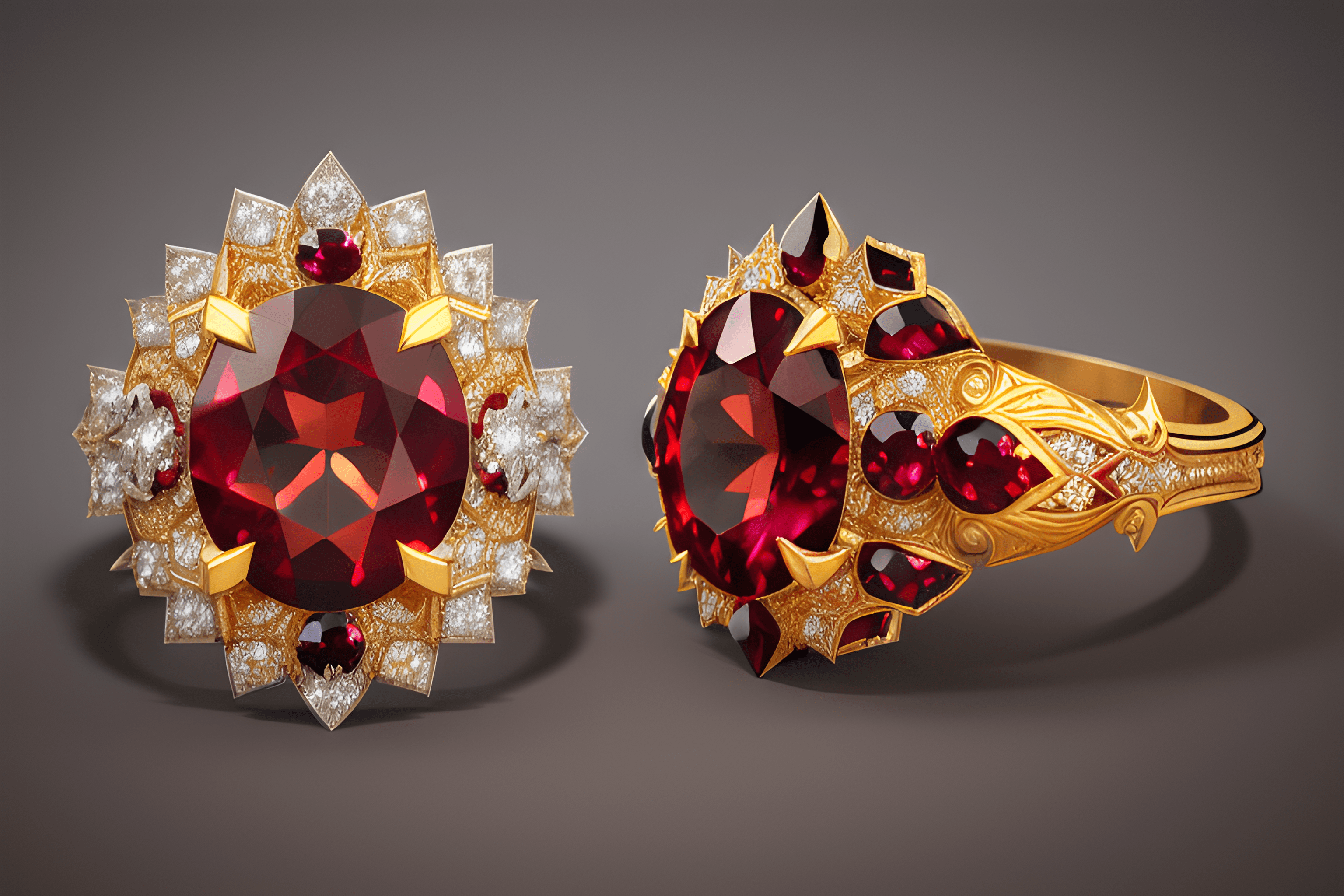 Create Stunning Jewelry Designs With AI