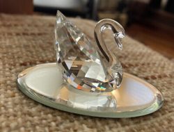 Origin of Swarovski Crystals