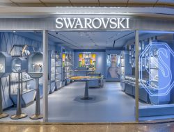 Swarovski Strategy Pivot Debuts