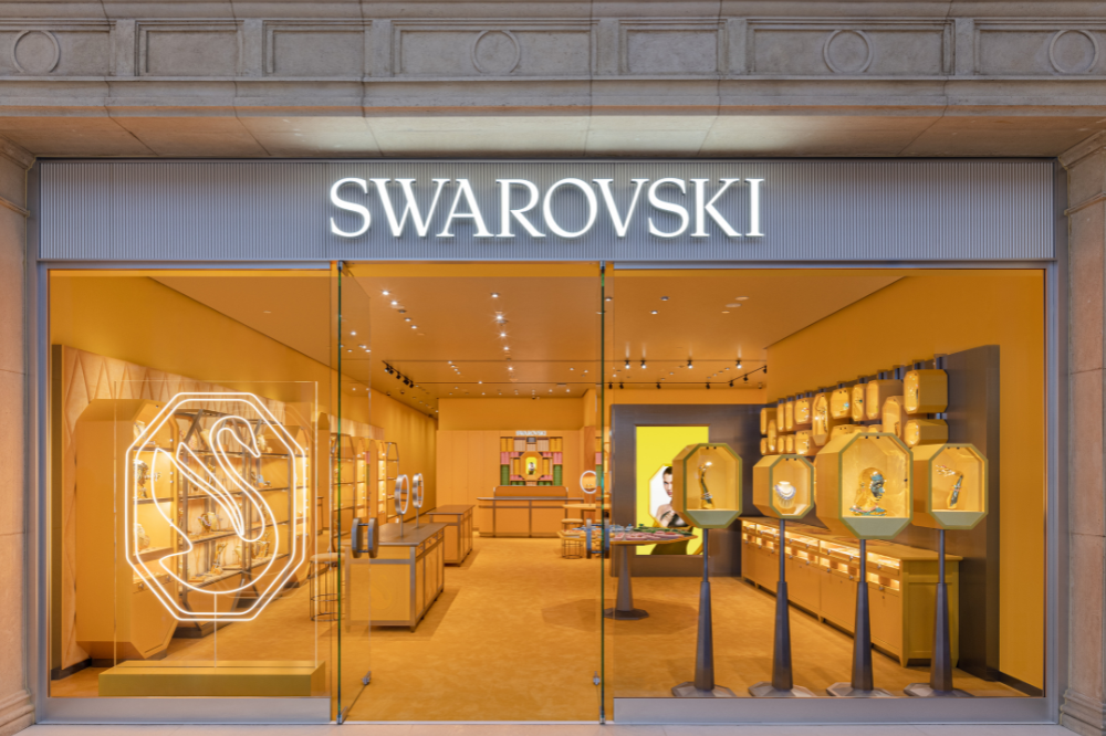 Swarovski’s Strategic Approach To The Digital World