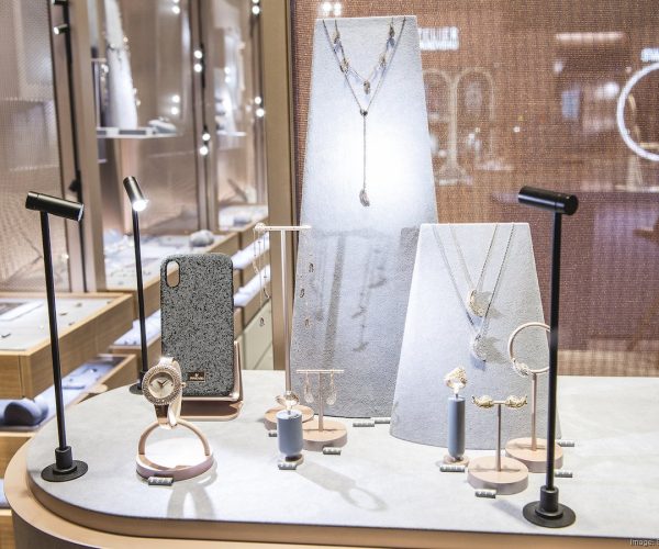 How Swarovski Uses Its Digital Platform