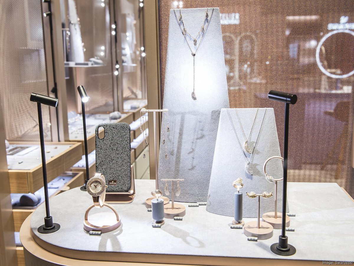 How Swarovski Uses Its Digital Platform