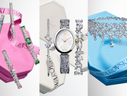 Swarovski Marketing Strategy 2024