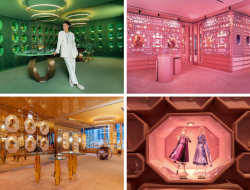 The Sparkle of Swarovski Marketing Mix Success