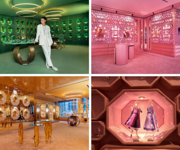 The Sparkle of Swarovski Marketing Mix Success