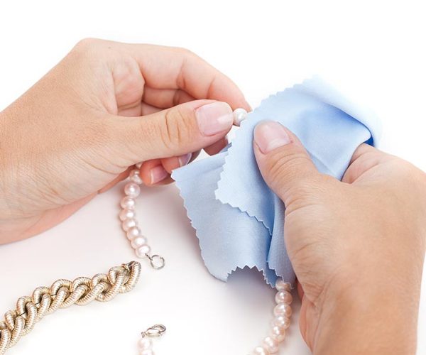 Maintain Swarovski Crystals So They Are Always Clean