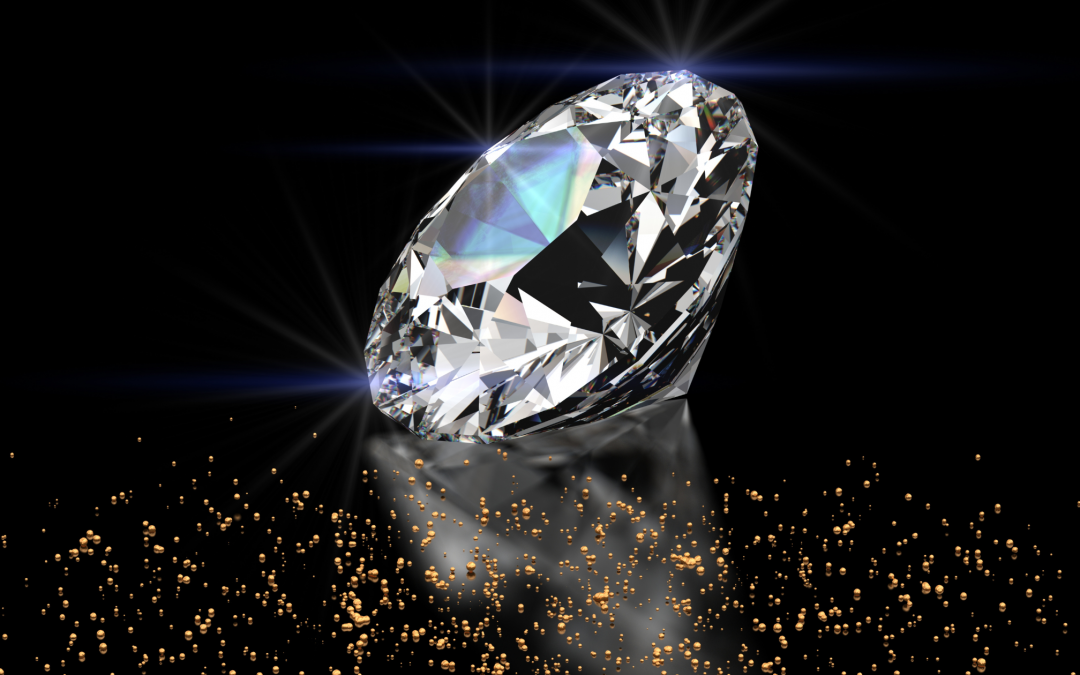 What is The Difference Between Diamonds And Crystals