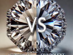 Difference Between Swarovski Crystals And Cubic Zirconia