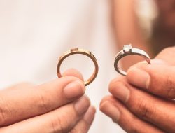 Cincin Kawin Dalam Islami Yang Berharga