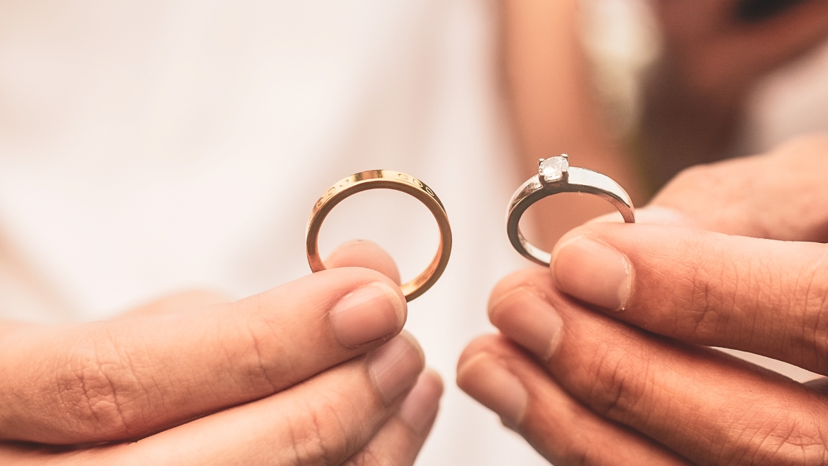 Cincin Kawin Dalam Islami Yang Berharga